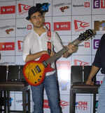 Imran at 'MTV Independence Rock' fest