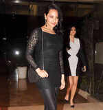 Sonakshi at bash