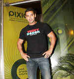 John @ 'War Horse' spl. screening