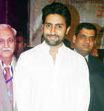 Abhishek @ MCHI Awards