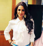 Malaika @ Hyderabad for an event