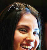 Lara Dutta turns 34 today