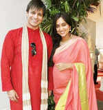 Vivek Oberoi blessed with baby boy!
