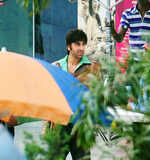 Ranbir shoots in Delhi