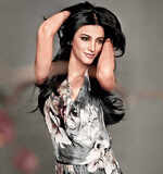 Title tales for Shruti Hassan