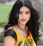 Shruti: "I'm too ugly to be an actress"