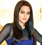 Sonakshi Sinha's photoshoot