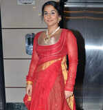 Vidya at a jewellery store launch