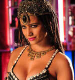 Poonam Pandey's hot item song