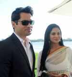 Veena Malik's wedding reception