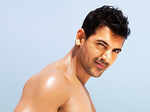 John Abraham's Portfolio Pics