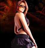 Amrita: Bare the back