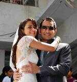 Amrita & Shakeel's wedding