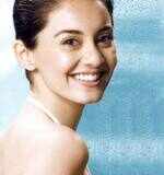 Smiling Minissha