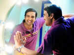 Santhanam's Portfolio Pics