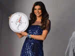 Sushmita Sen poses for the Comedy Superstar photo shoot