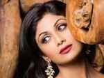 Shilpa Shetty's Portfolio Pics