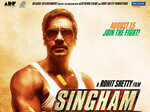 Singham Returns
