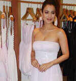 Ameesha in Nishka Lulla's outfit