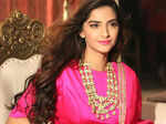 Sonam Kapoor's Portfolio Pics