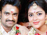Amala Paul's wedding album