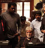 Big B smitten by &lsquo;Sarkar 3&rsquo; DOP