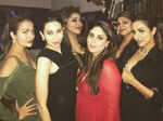 Saif-Kareena's Christmas Party