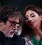 Big B floored by daughter&rsquo;s surprise