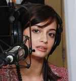 Dia Mirza @ Radiocity