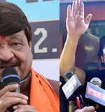 BJP leader assaults SRK, says crowds will come to see Dawood too