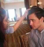 'Juice Dubai' styles Imran