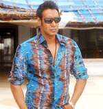 Ajay Devgan @ photo shoot