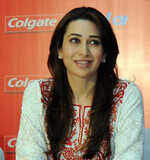 Karisma @ dental camp