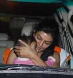 Sush returns after Vero Moda show