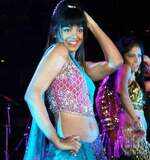 Mugdha's performance