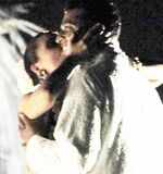 Lara-Mahesh's sangeet ceremony