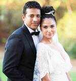 Lara-Mahesh's wedding