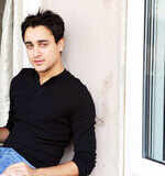 Imran Khan @ ma-in-law's home