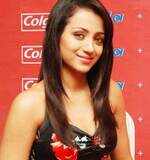 Trisha @ 'Colgate' event