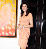 Sushmita at event