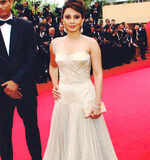 Minissha @ Cannes Film Festival