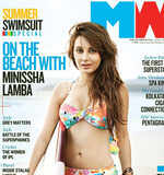 Minissha: Cover girl