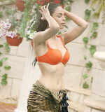 Mallika's bikini scene chopped