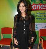 Amrita @ 'Times Green Ganesha' launch