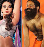 Rakhi wants to marry Ramdev!