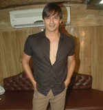 Vivek Oberoi new look for an ad