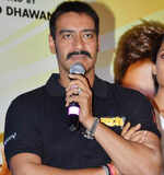 Ajay Devgn at 'Rascals' music launch